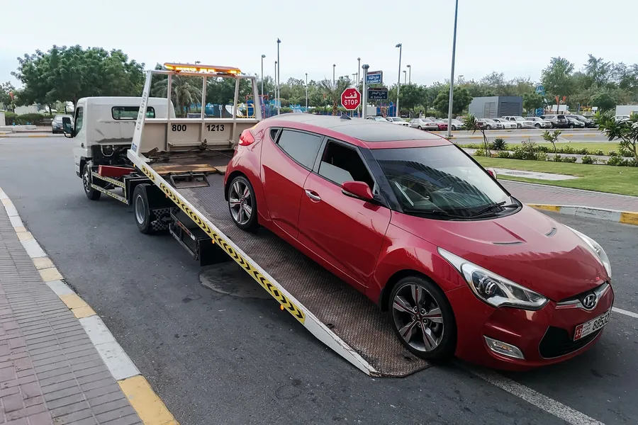 Car Towing