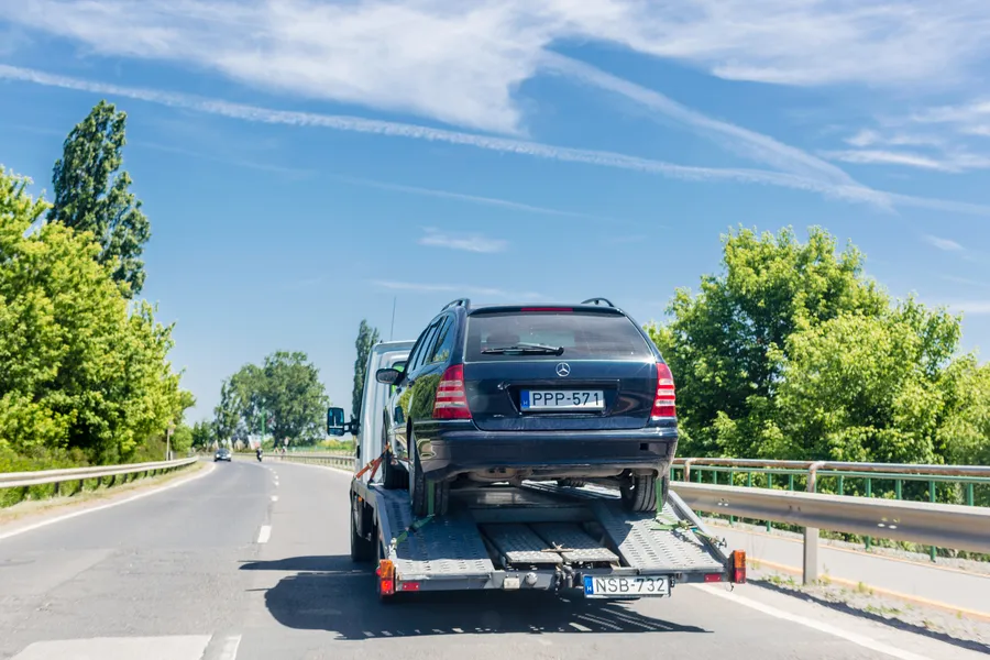 Long Distance Towing