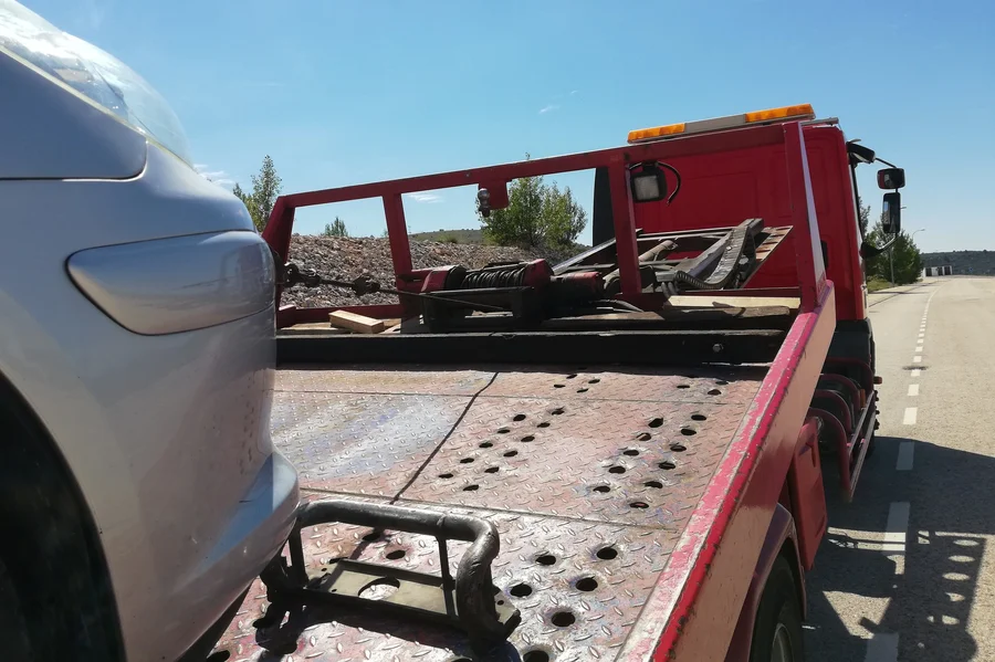 Winching and Recovery